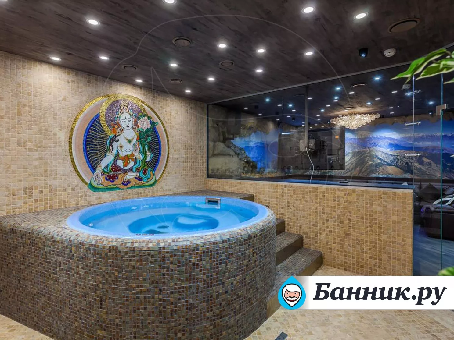 Гостинично-банный комплекс «RAЙ-SPA»