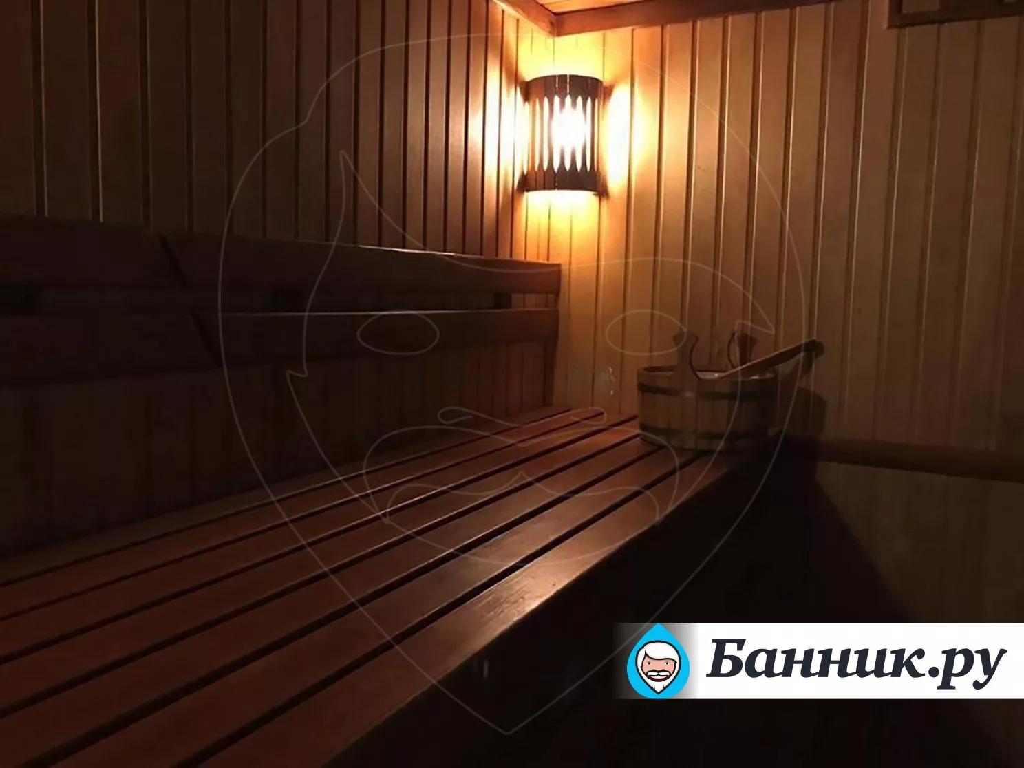 Сауна и баня «Оазис»