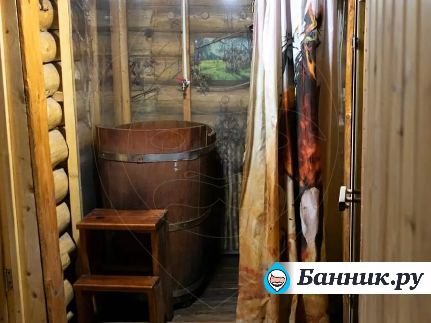Банный комплекс «Здравушка»