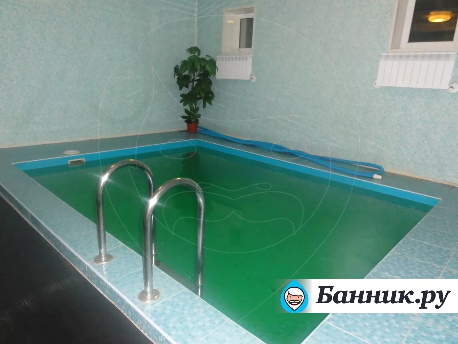 Баня «Лосиный остров»