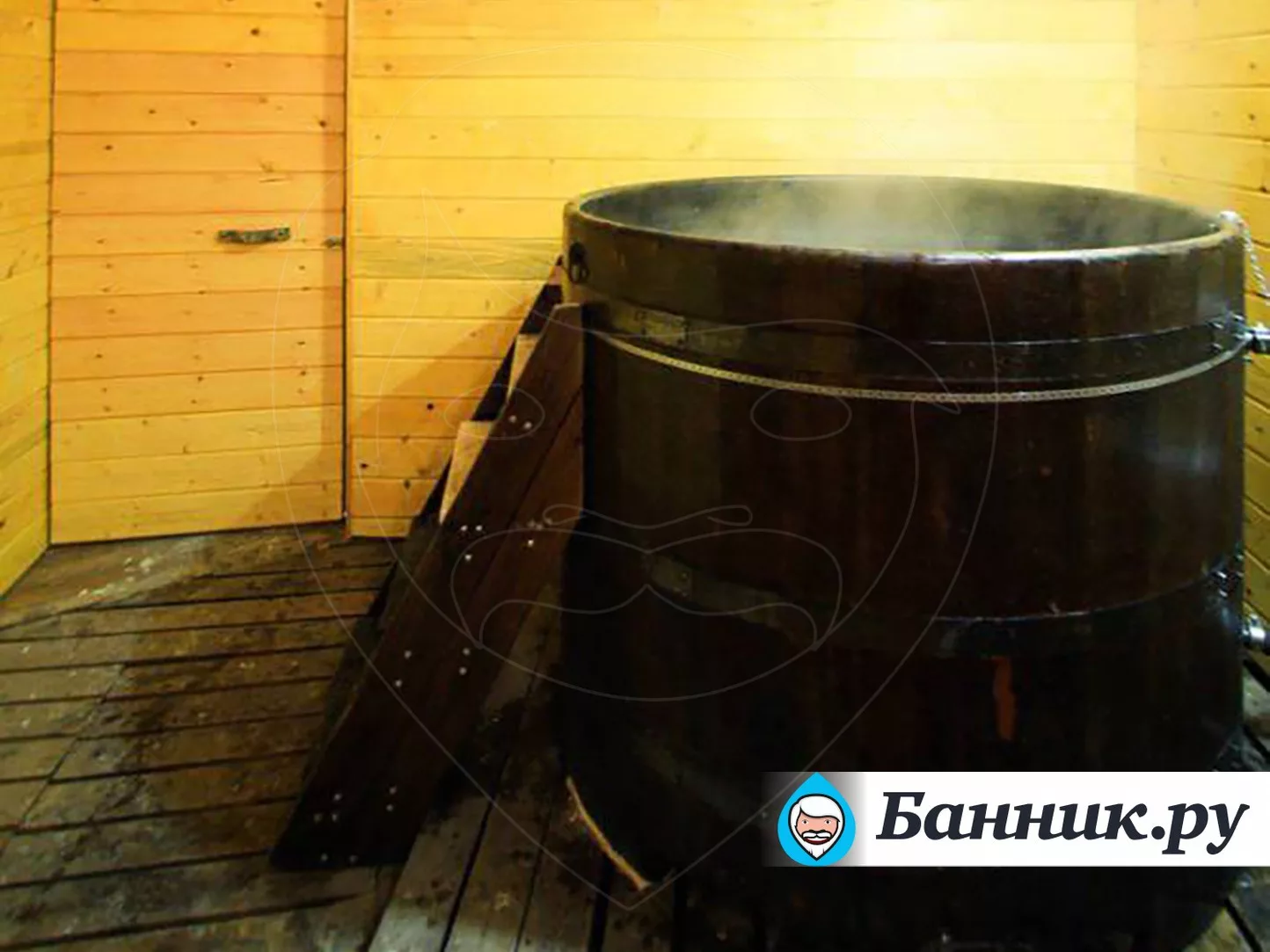 Сеть саун «Сибирский вариант на ул. 60 Октября»