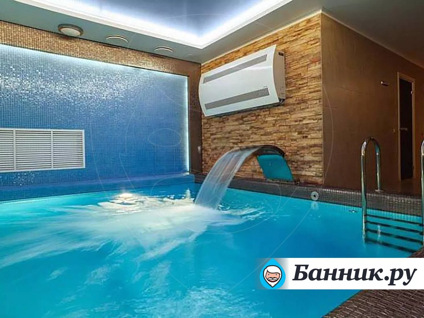Комплекс «AQUA Рай»