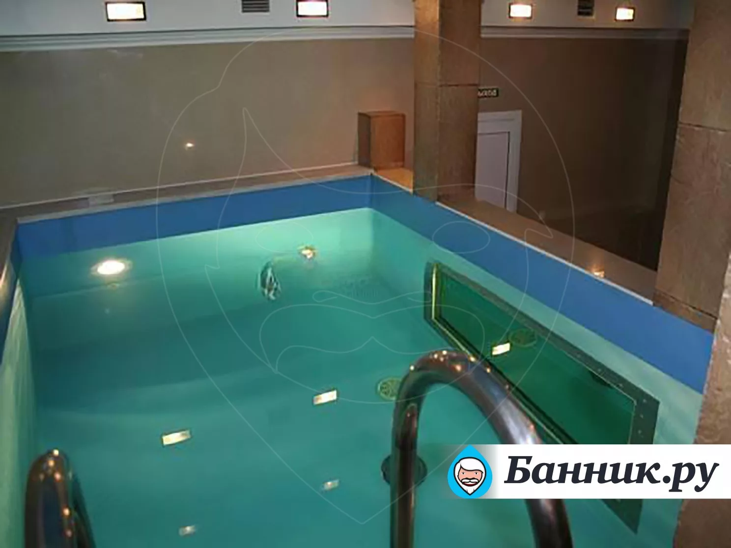 Сауна «Колви»