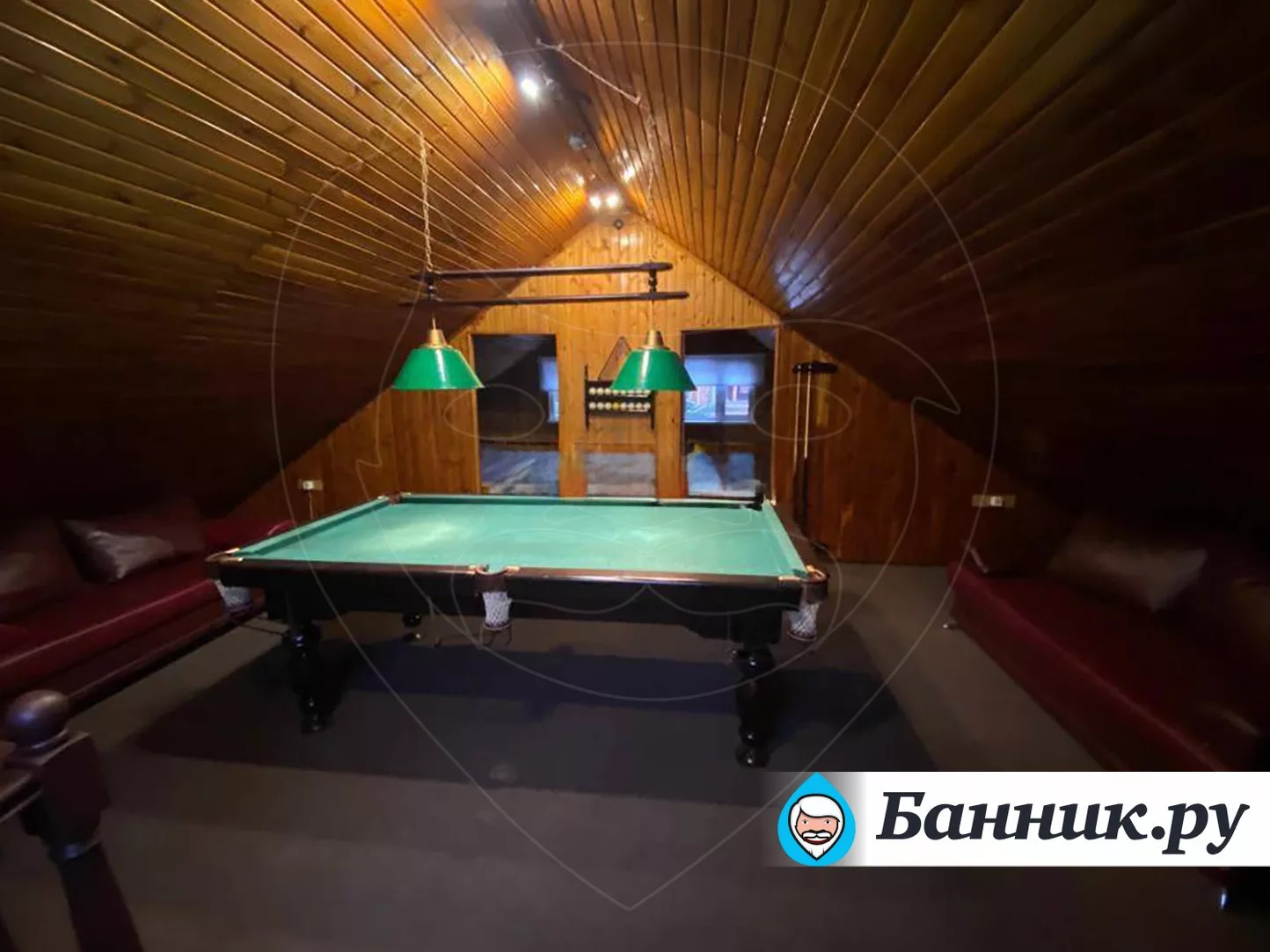 Банный комплекс «Русские Бани»