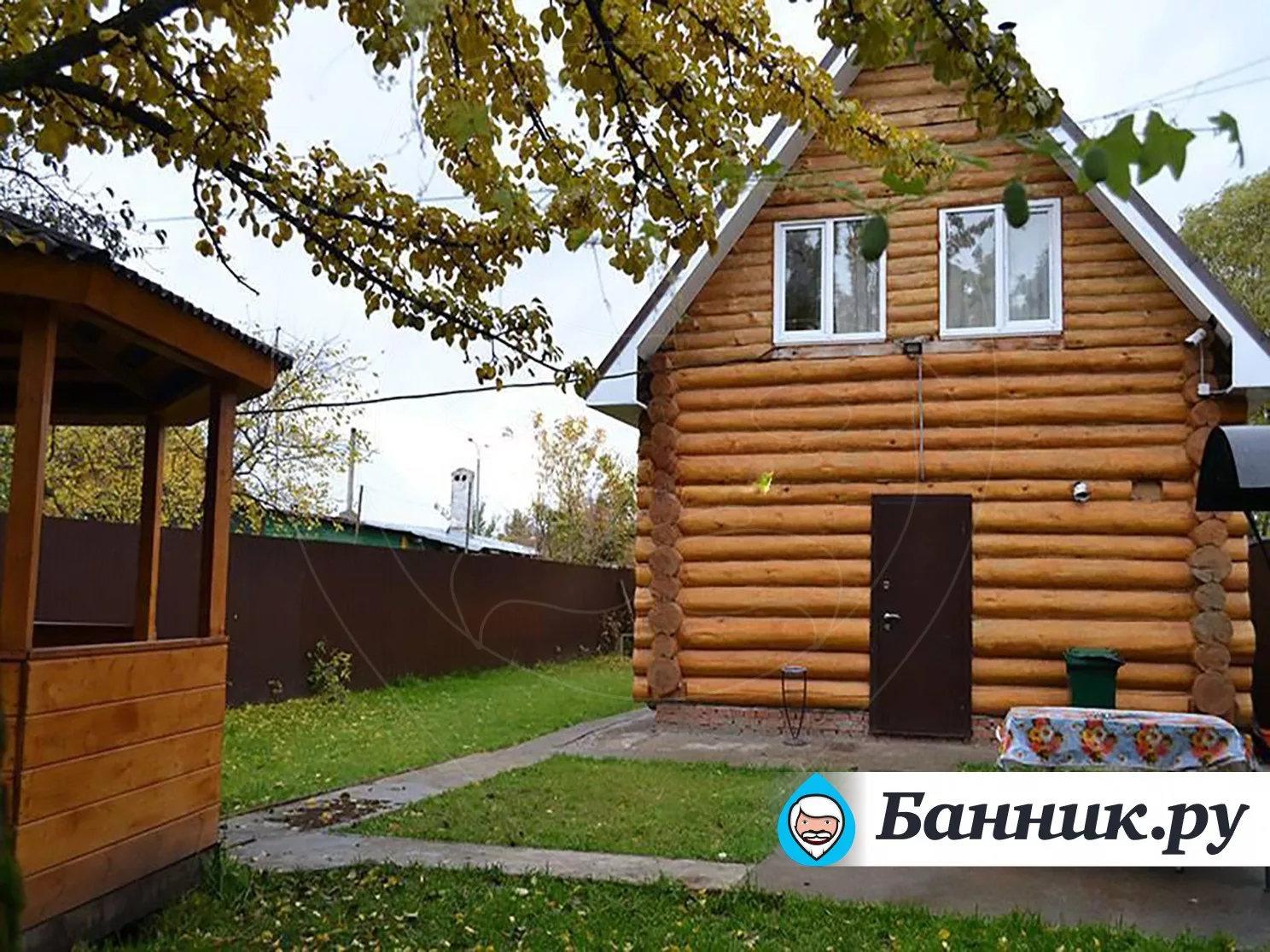 Баня «Деревяшки»