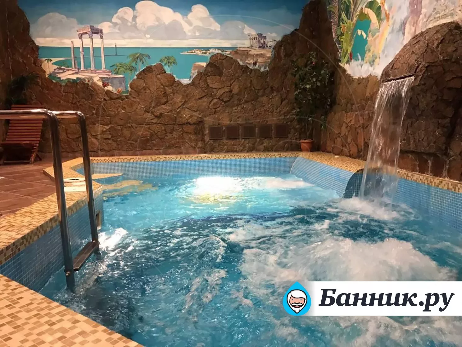 Сауна «АКВА»