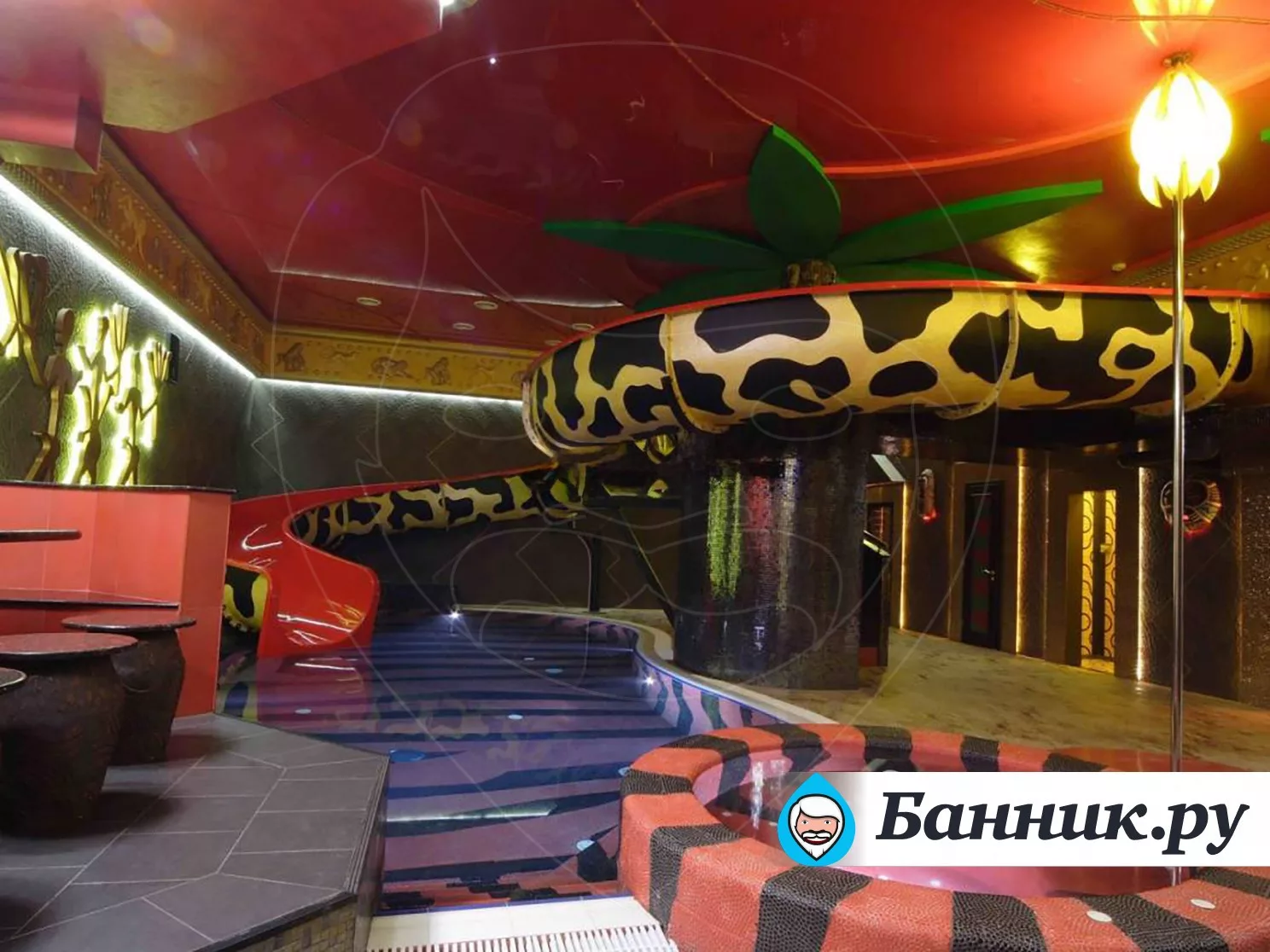 Сауна «Пеликан»