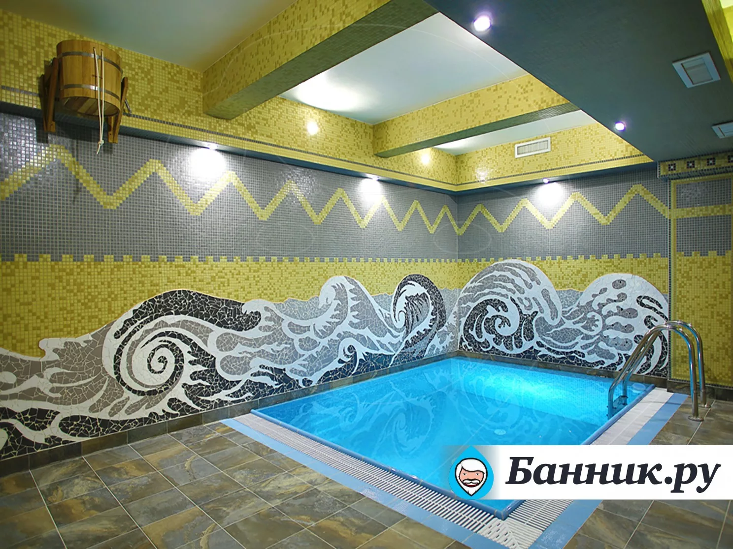 Банный комплекс «Горячие камни»