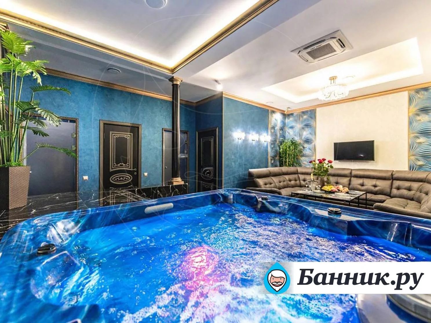 Спа-центр «Dolce Vita SPA»