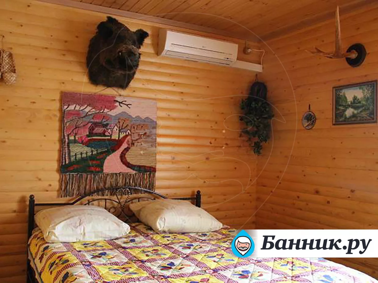 Баня «Охотничий рай»