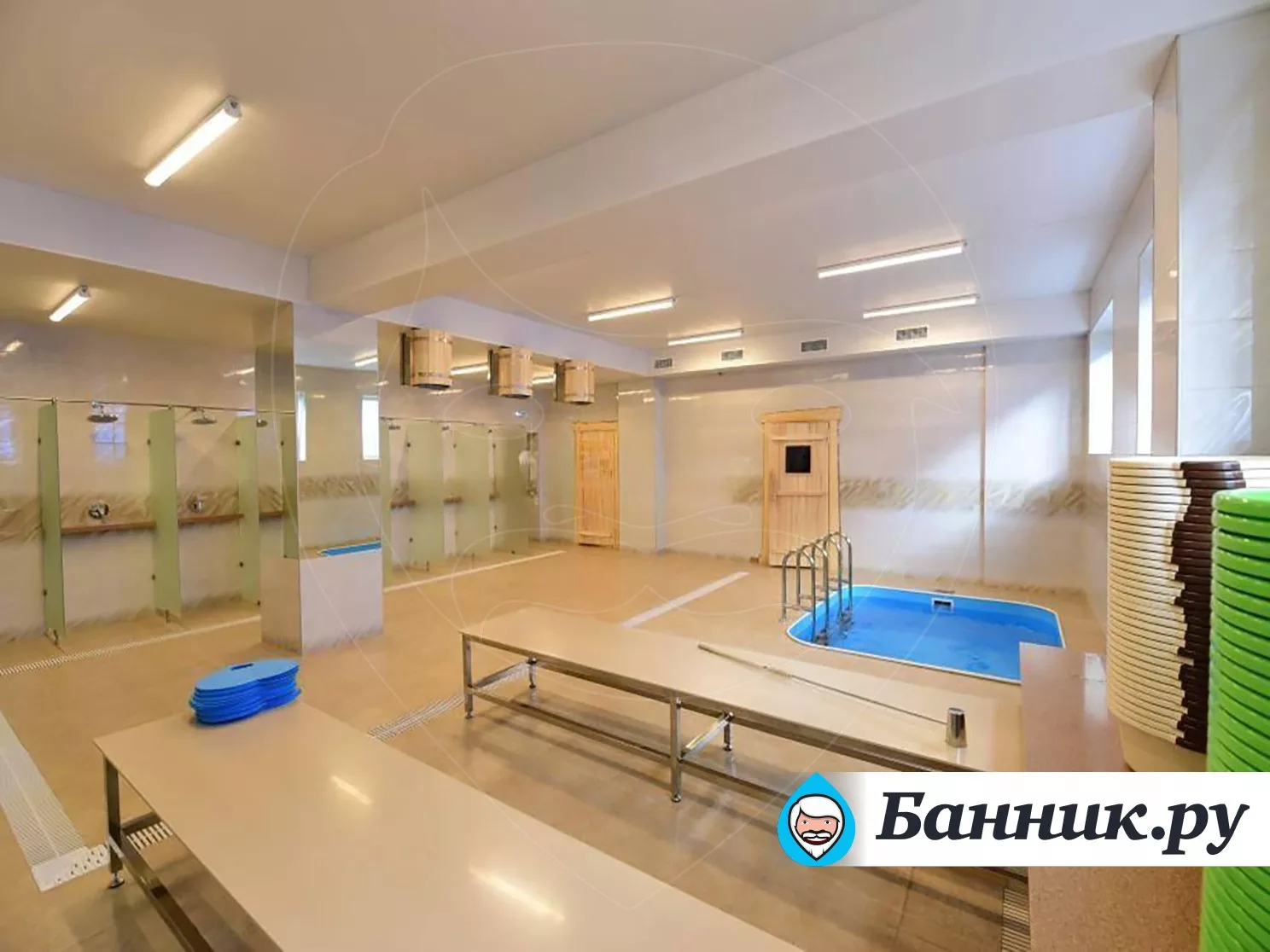 Баня «Кировские бани»