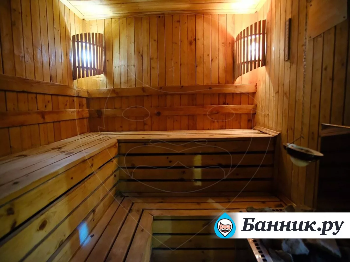 Сауна «Оазис»