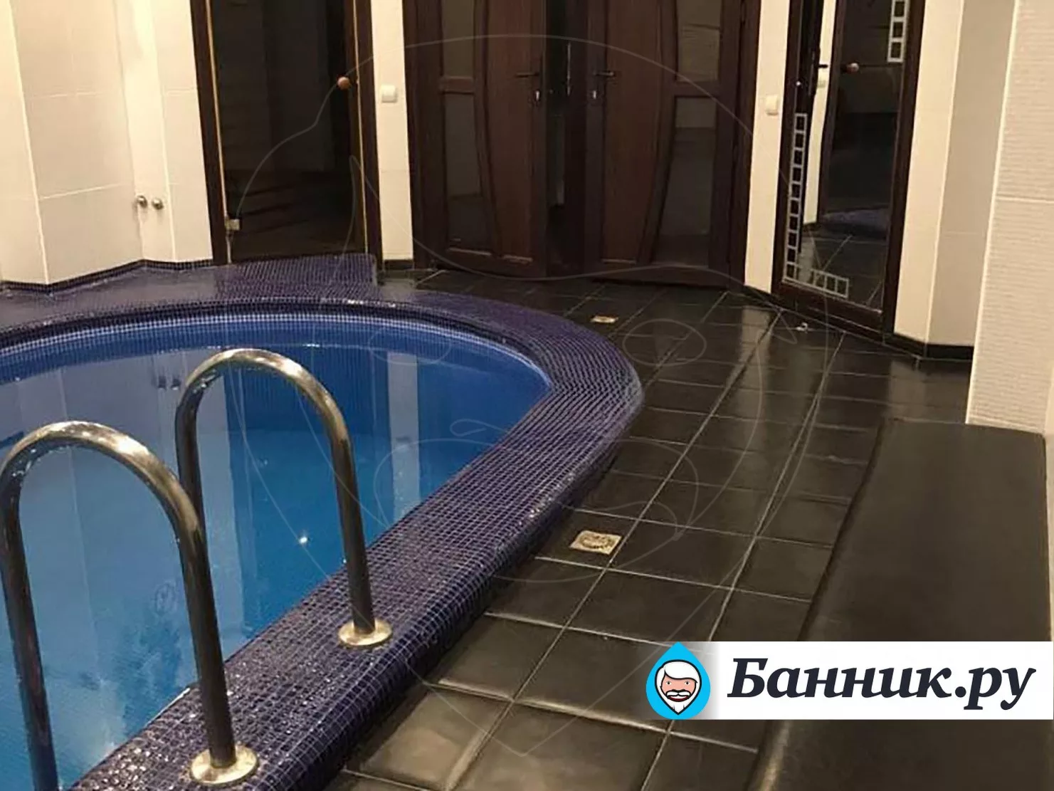 Банный комплекс «Сауна и Хаммам»