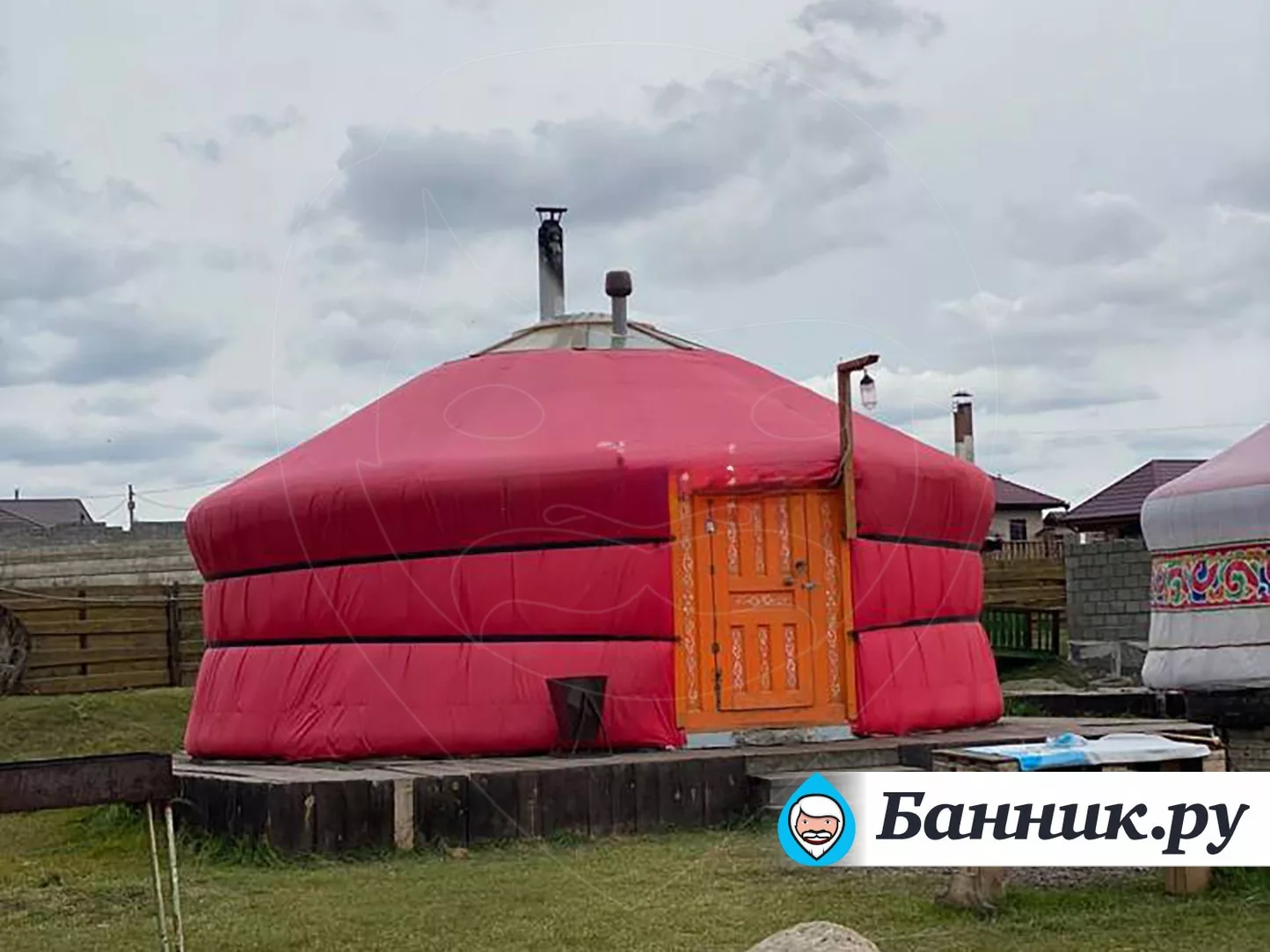 Бани «Green Rancho»