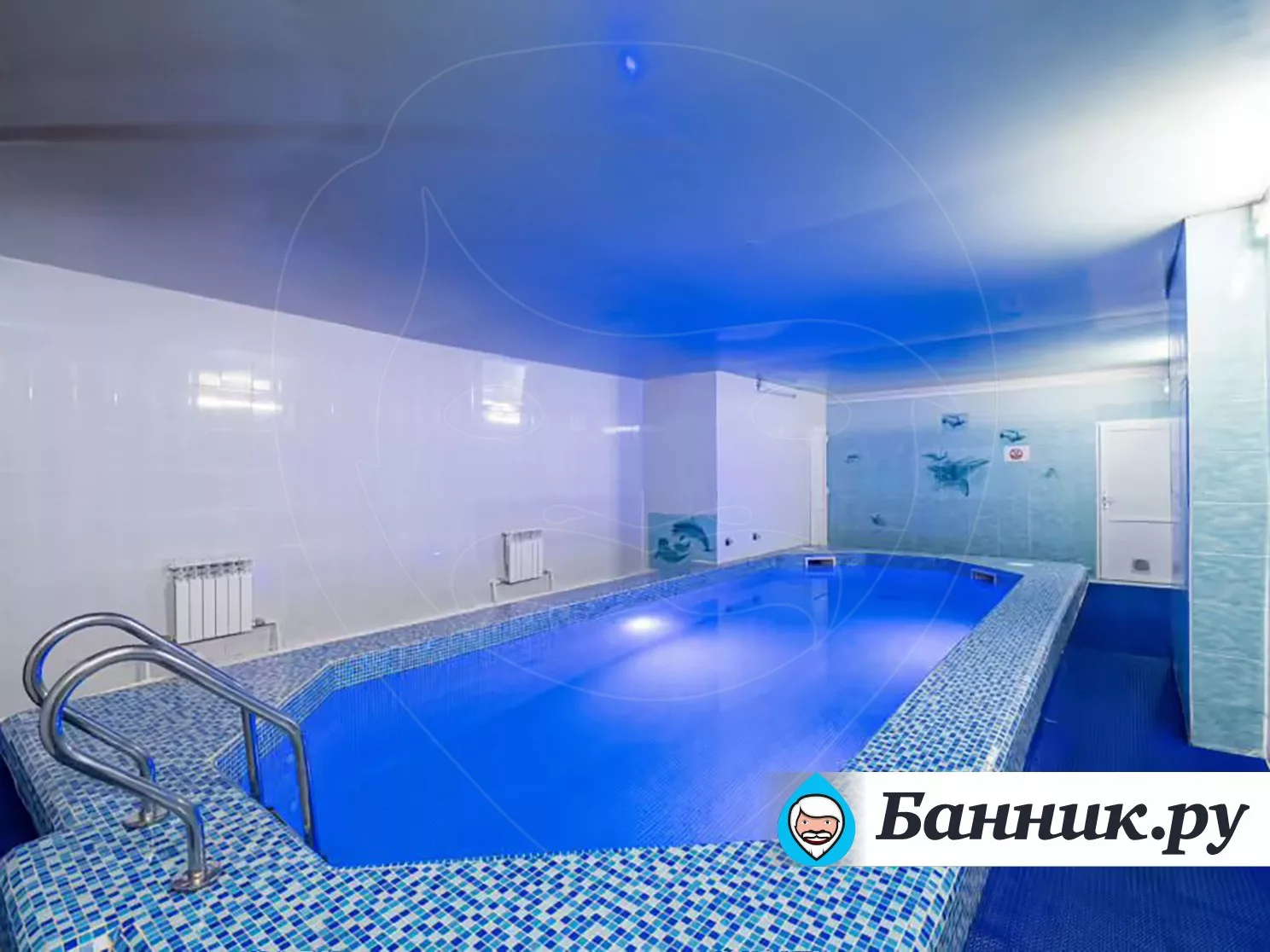 Сауна «Resortoff на Малиновского 38»