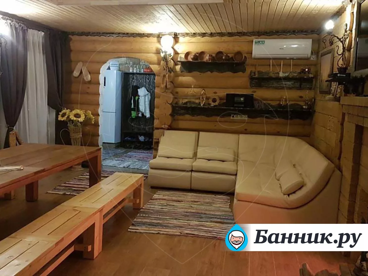 Банный комплекс «Барские бани»