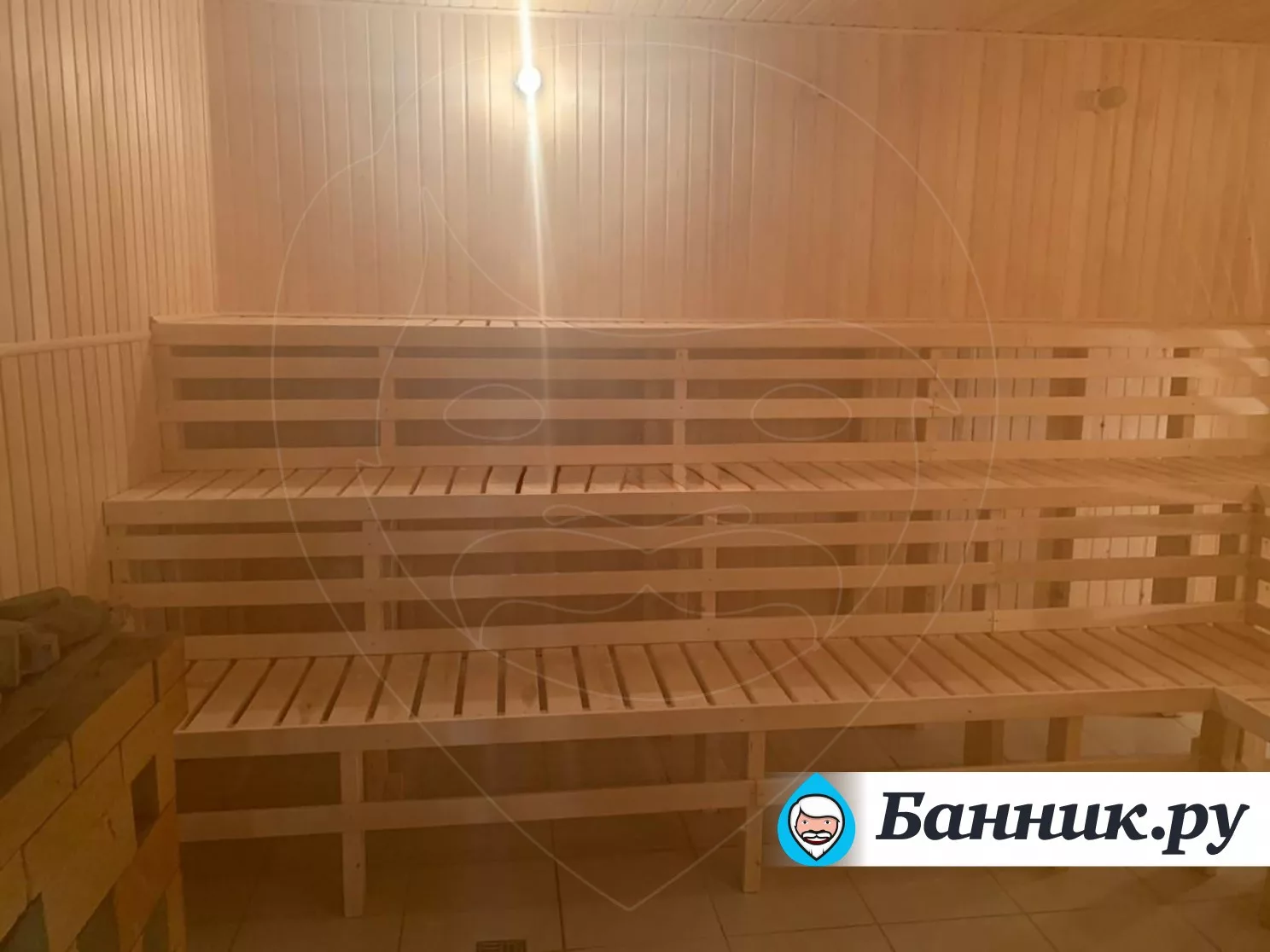 Сауна «Акварель»
