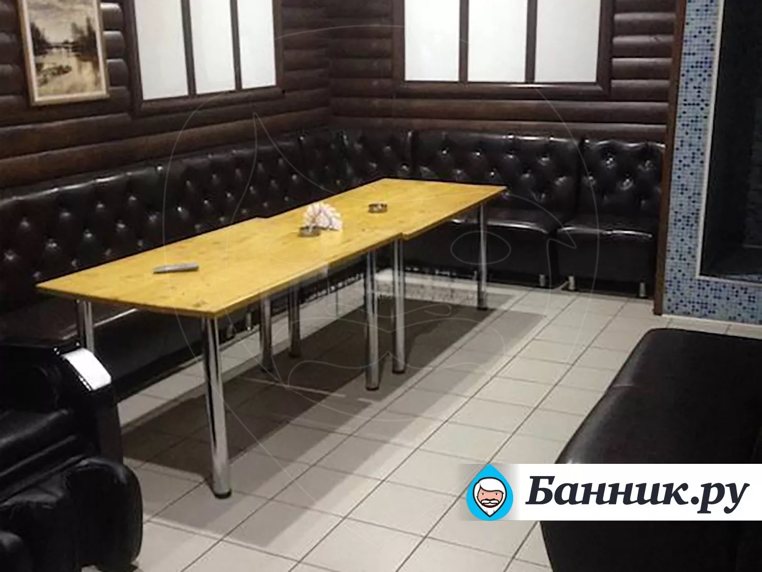 Сауна «Император»