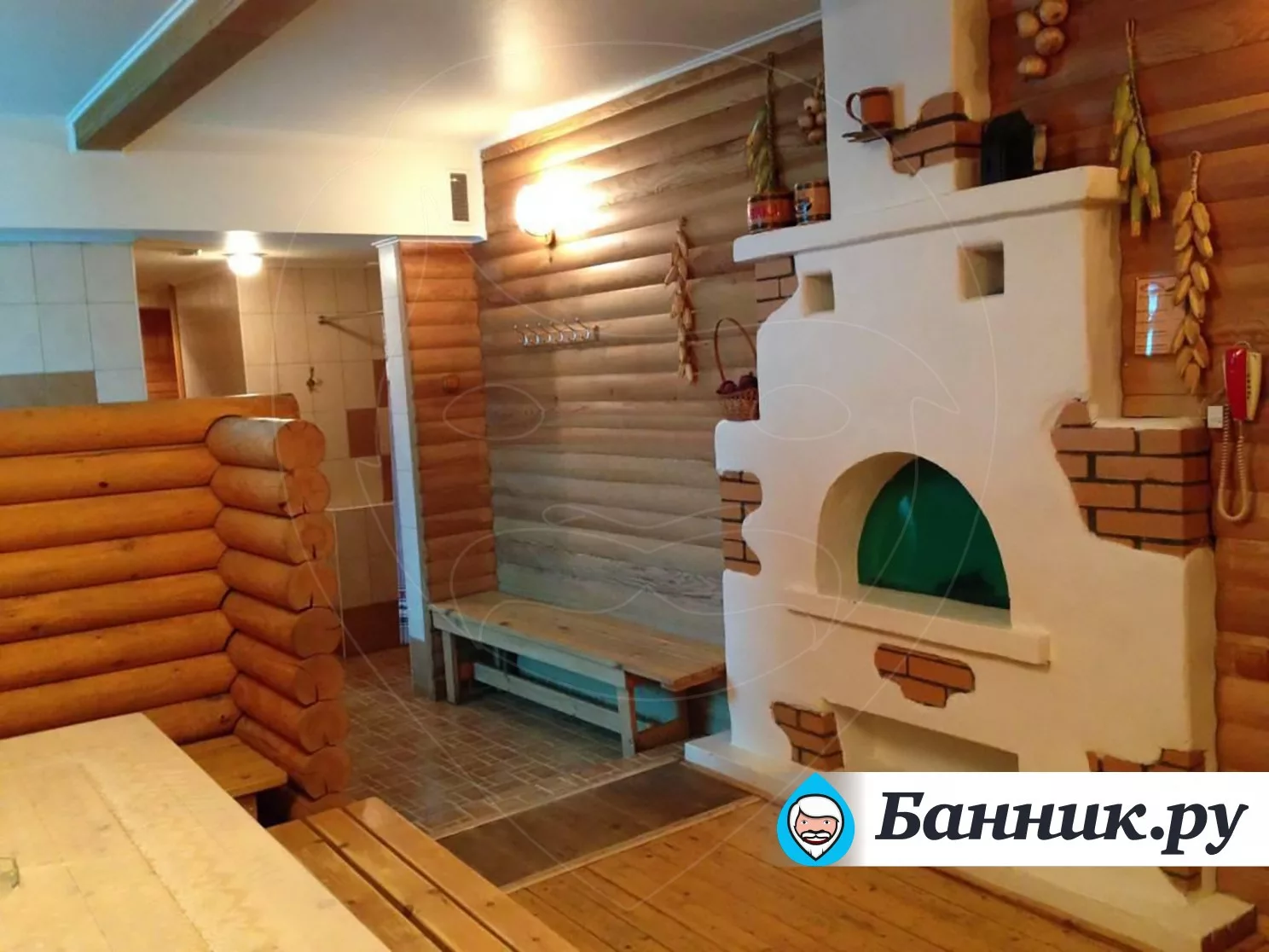 Сауна «Три Версты»