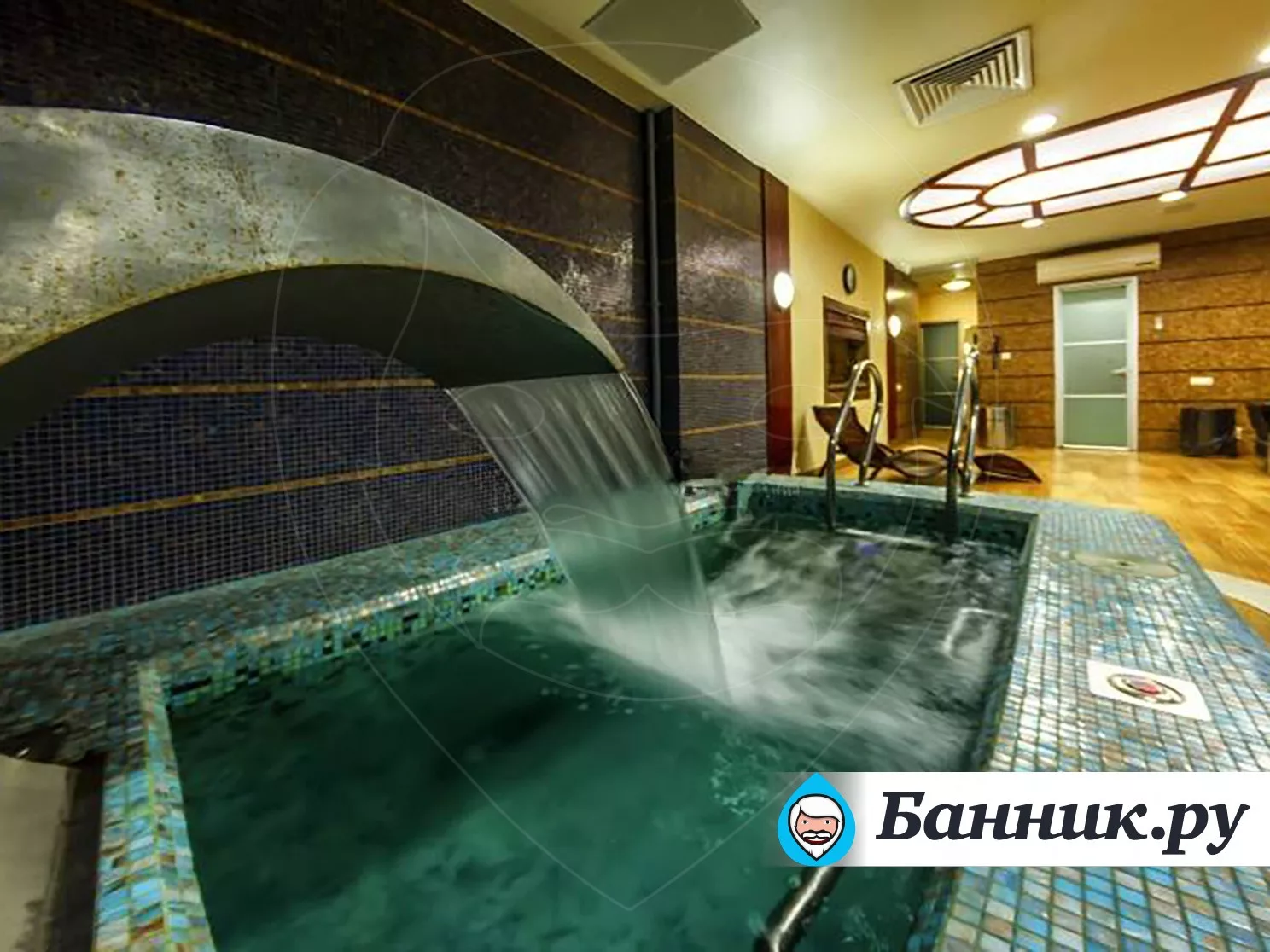 Spa-Центр «Baden Baden на Постышева»
