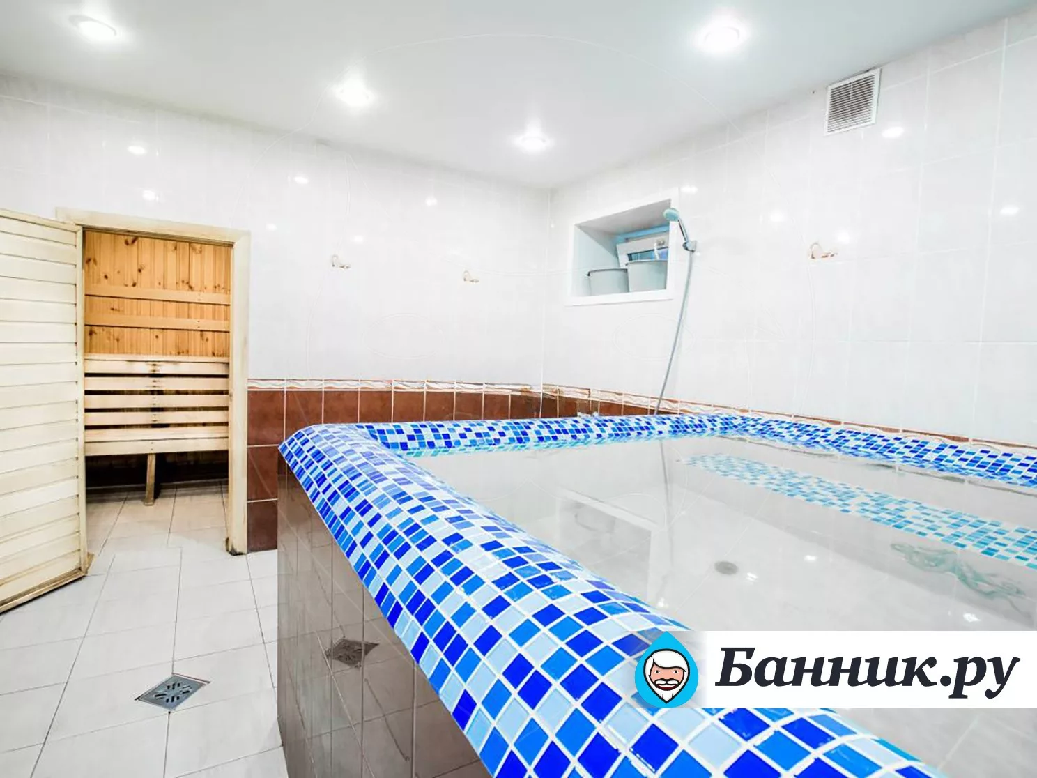 Сауна «У Володи»