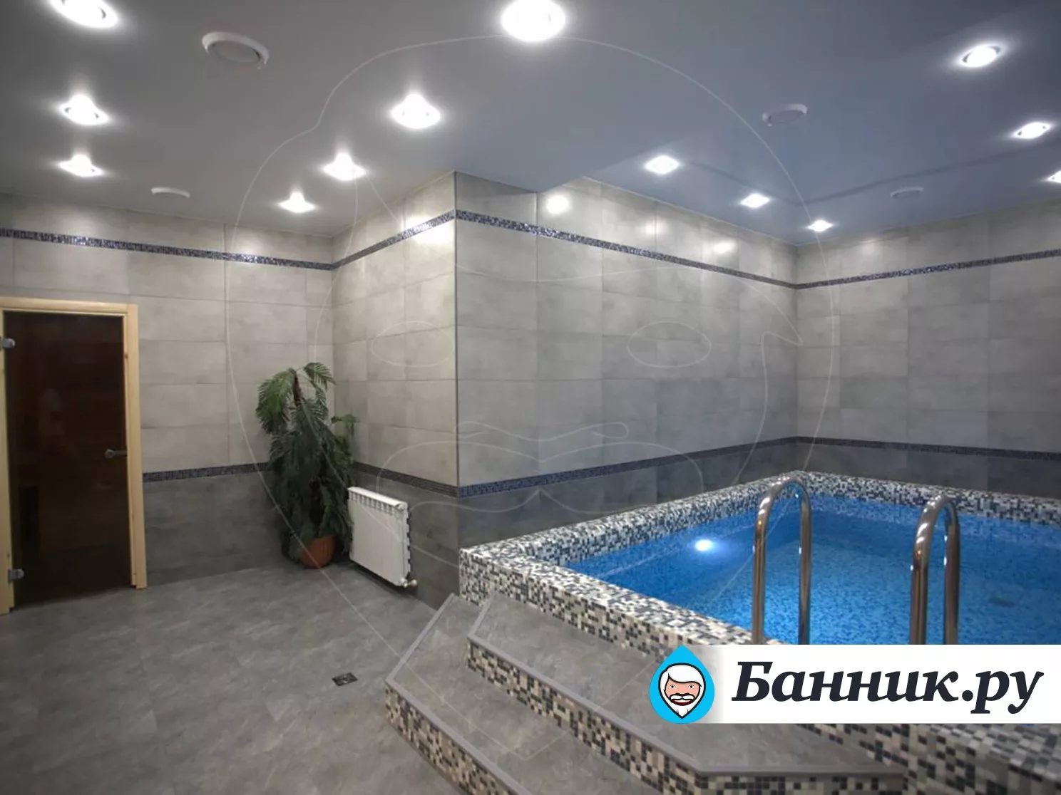 Сауна «Адмирал»