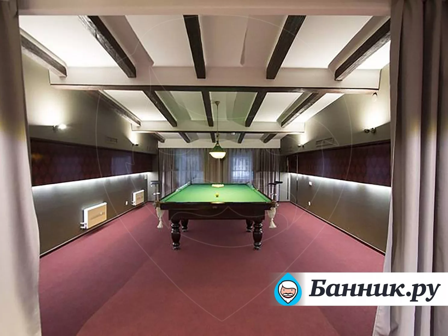 Банный комплекс «Sauna Club»