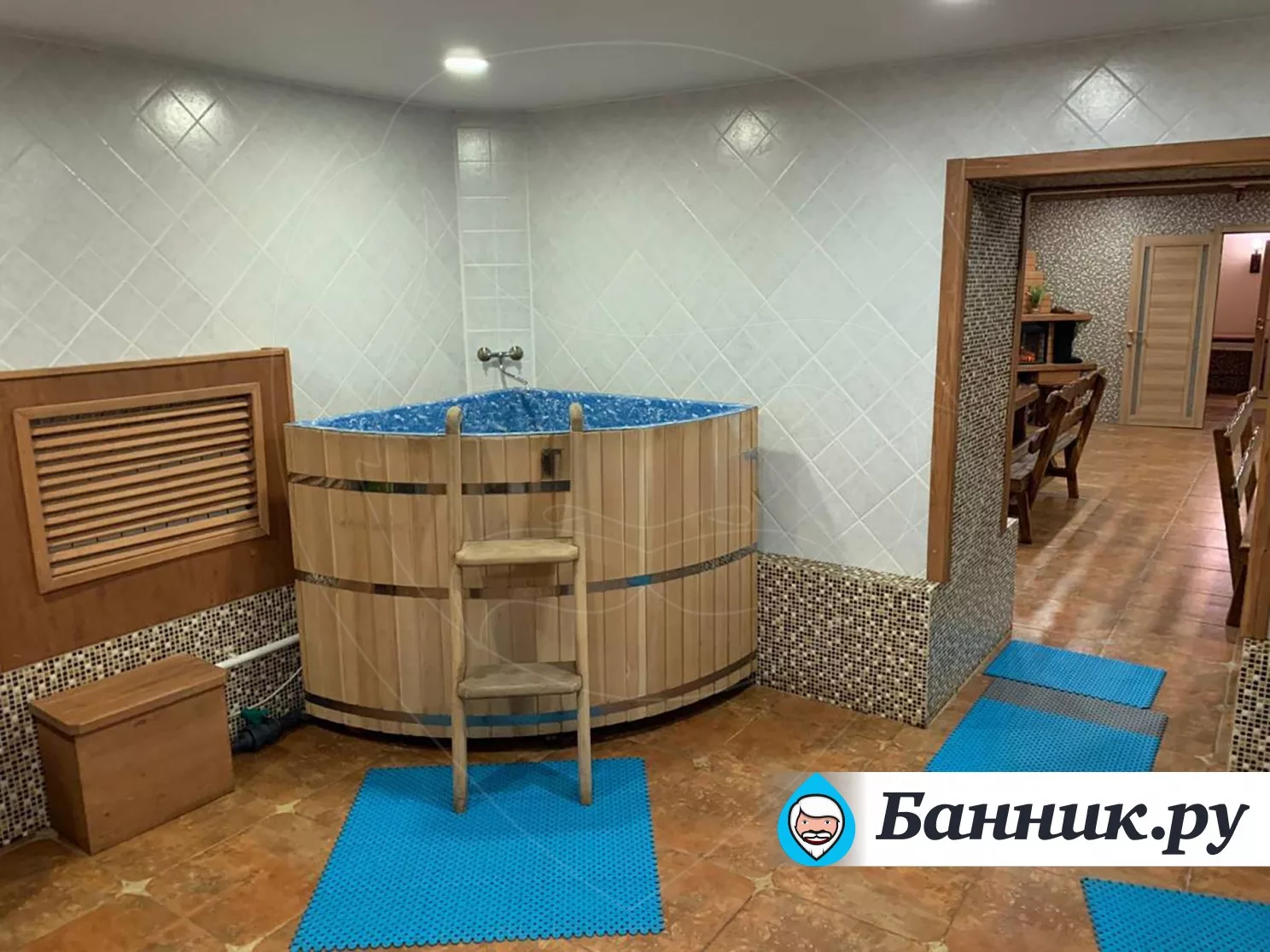 Банный комплекс «Илимские Бани»