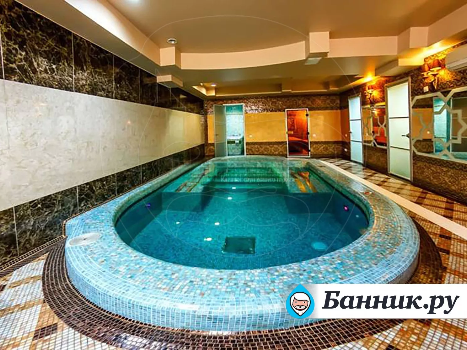SPA-центр «Baden-Baden на Фрунзе»