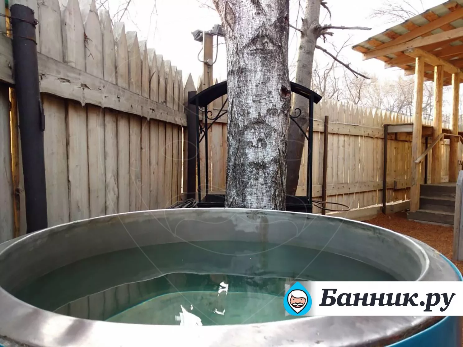Сауна «Игарский»