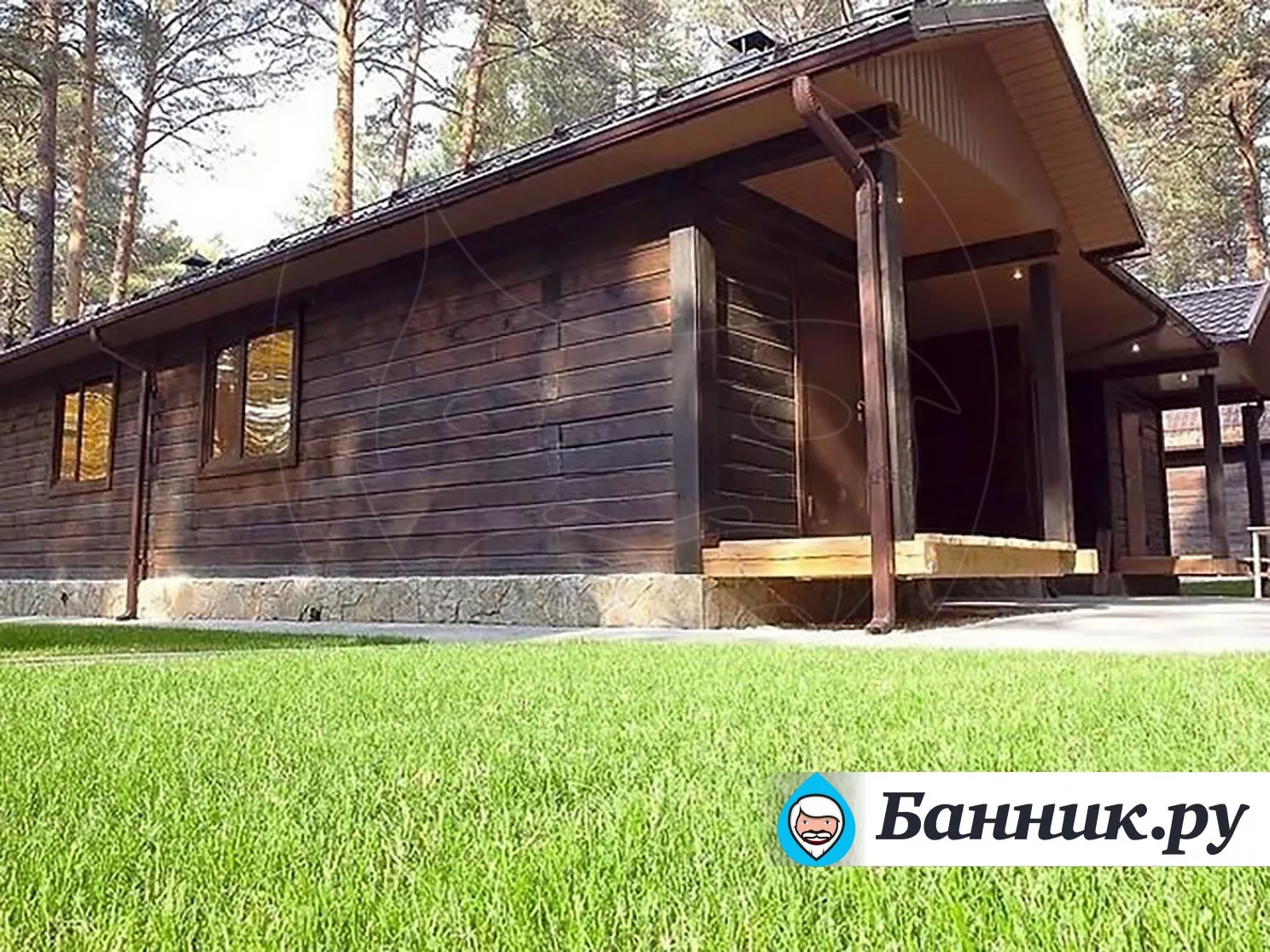 Баня «Времена года на Парковой»