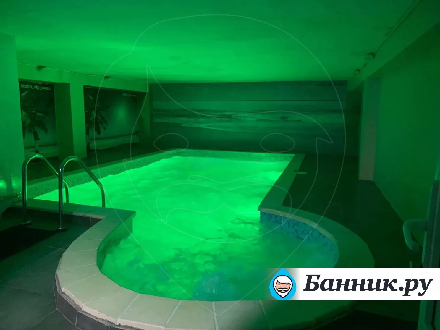 Сауна «Ultra-Vip»