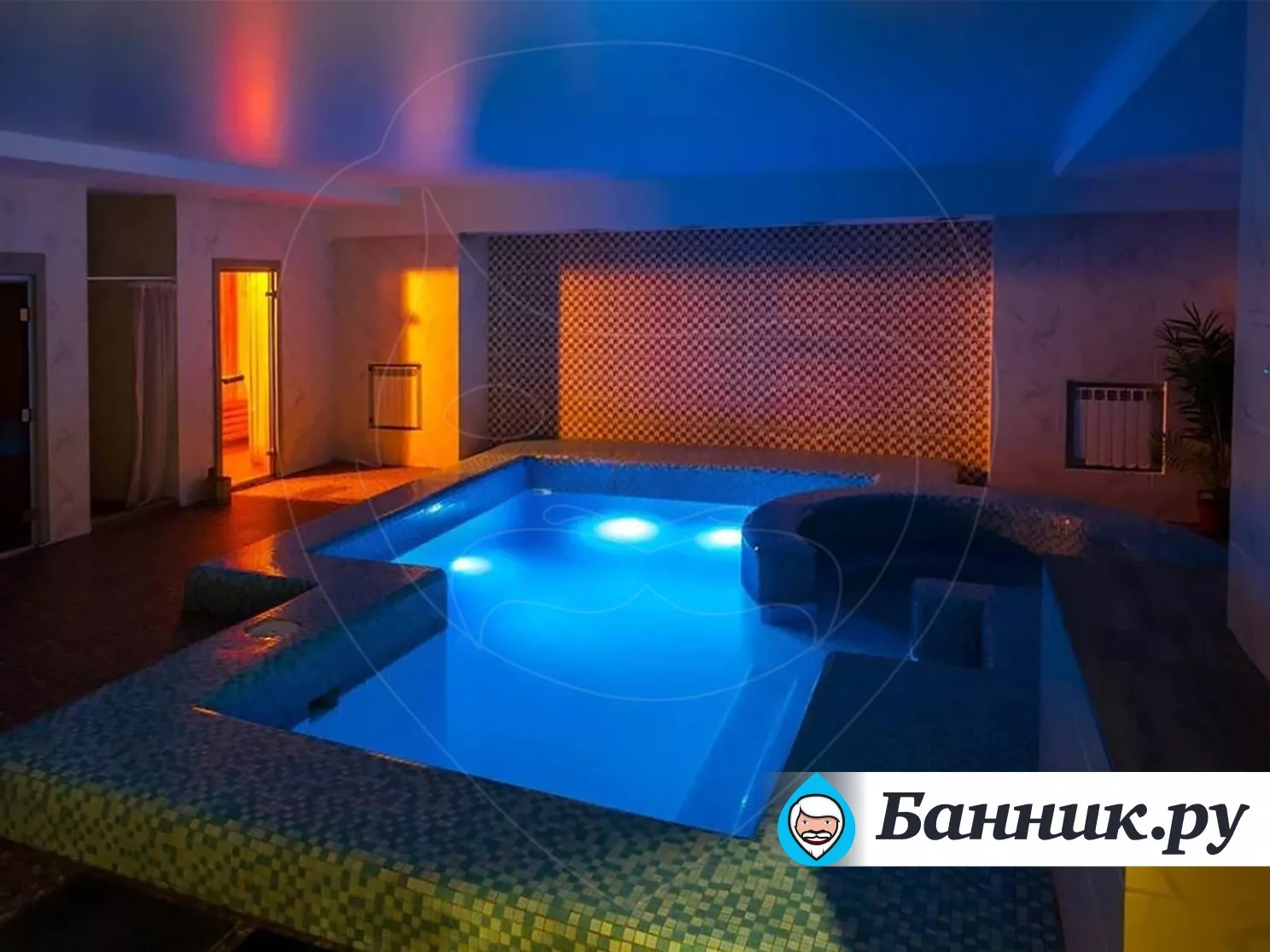 Сауна «Relax SPA»