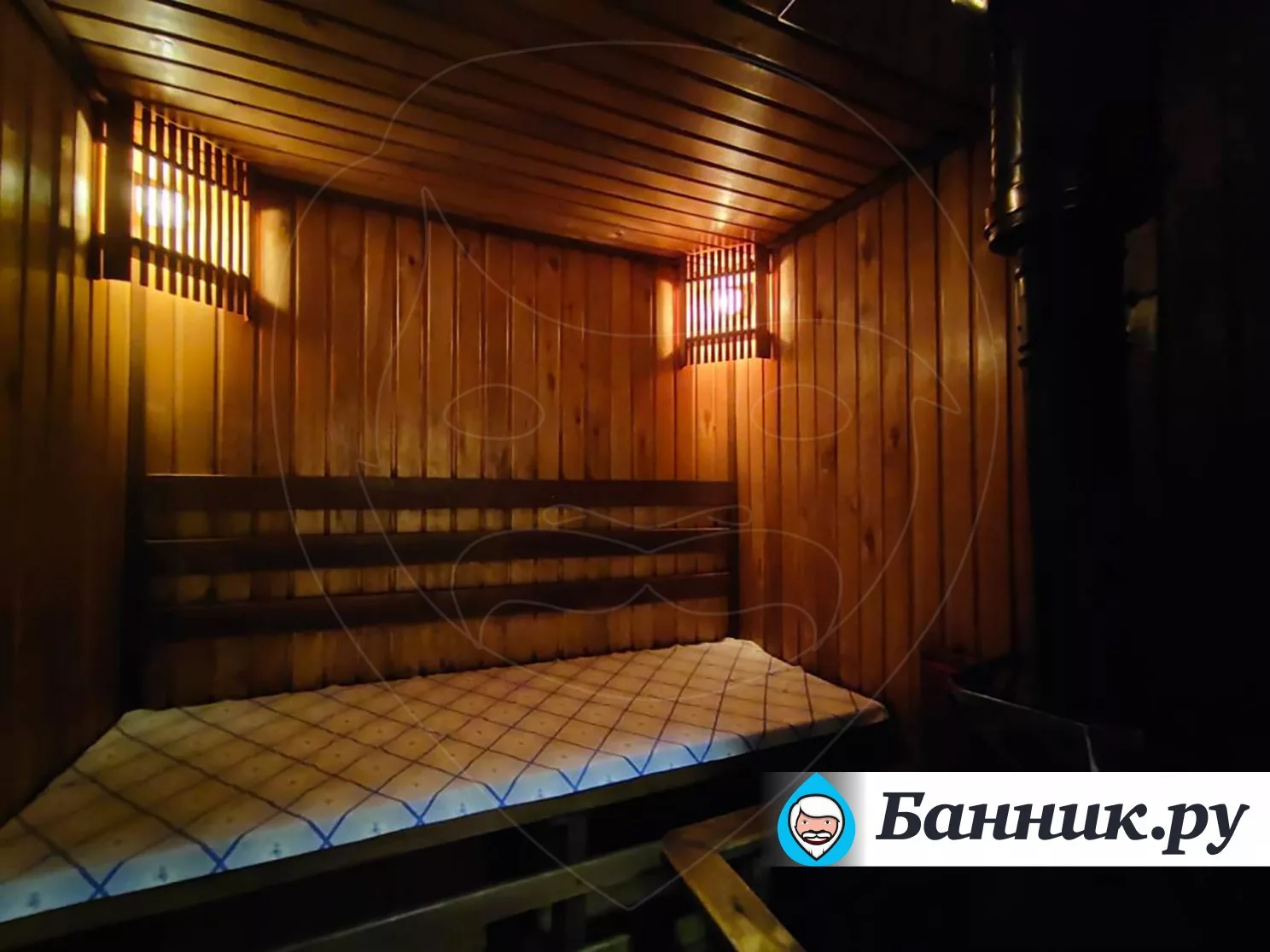 База отдыха «Relax» с русскими банями