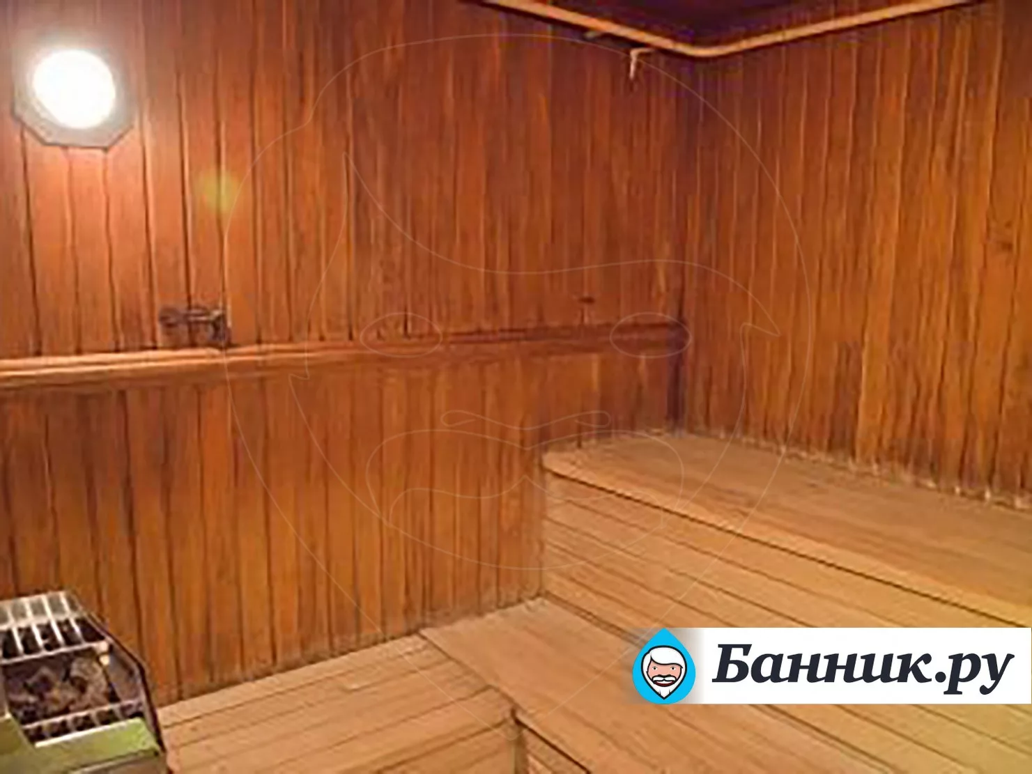 Сауна «Дос»