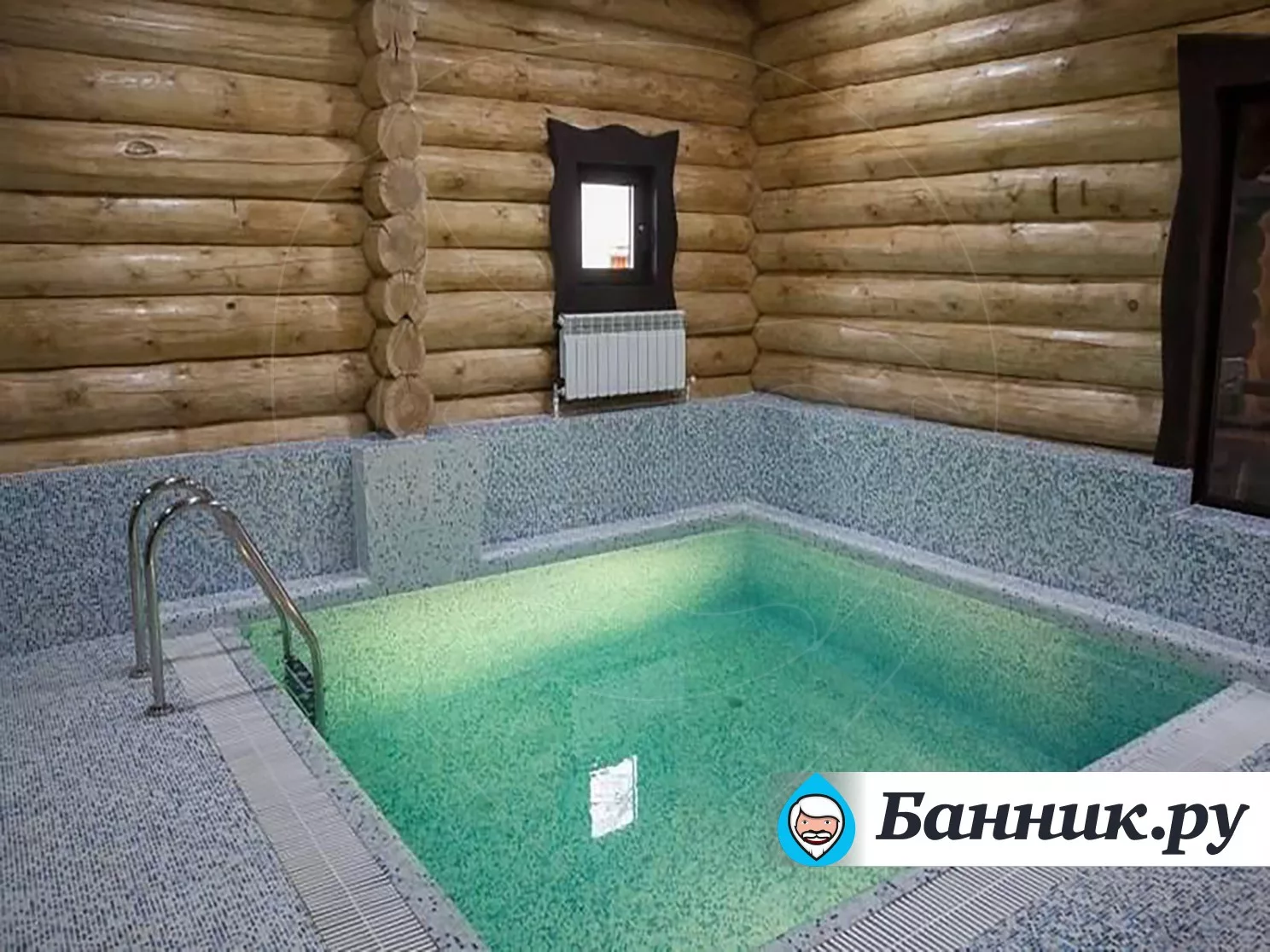Баня «Кедровый»
