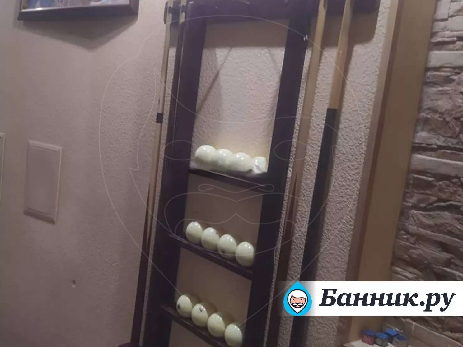 Сауна «Ниагара»