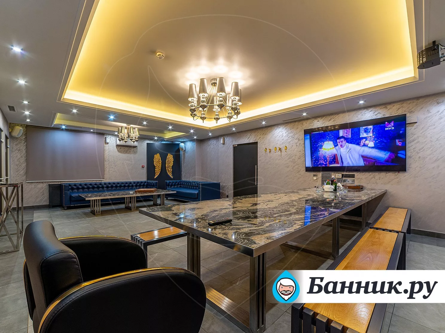 Сауна «Корона-SPA» на Большевиков