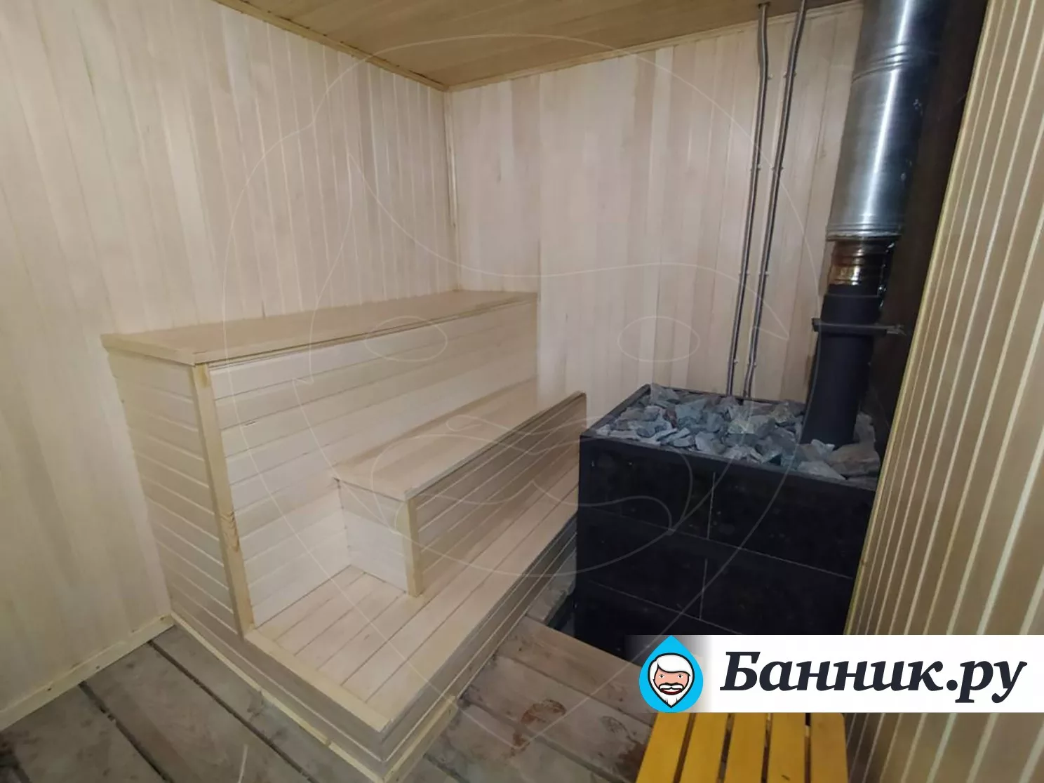 Банный комплекс «Спарта»