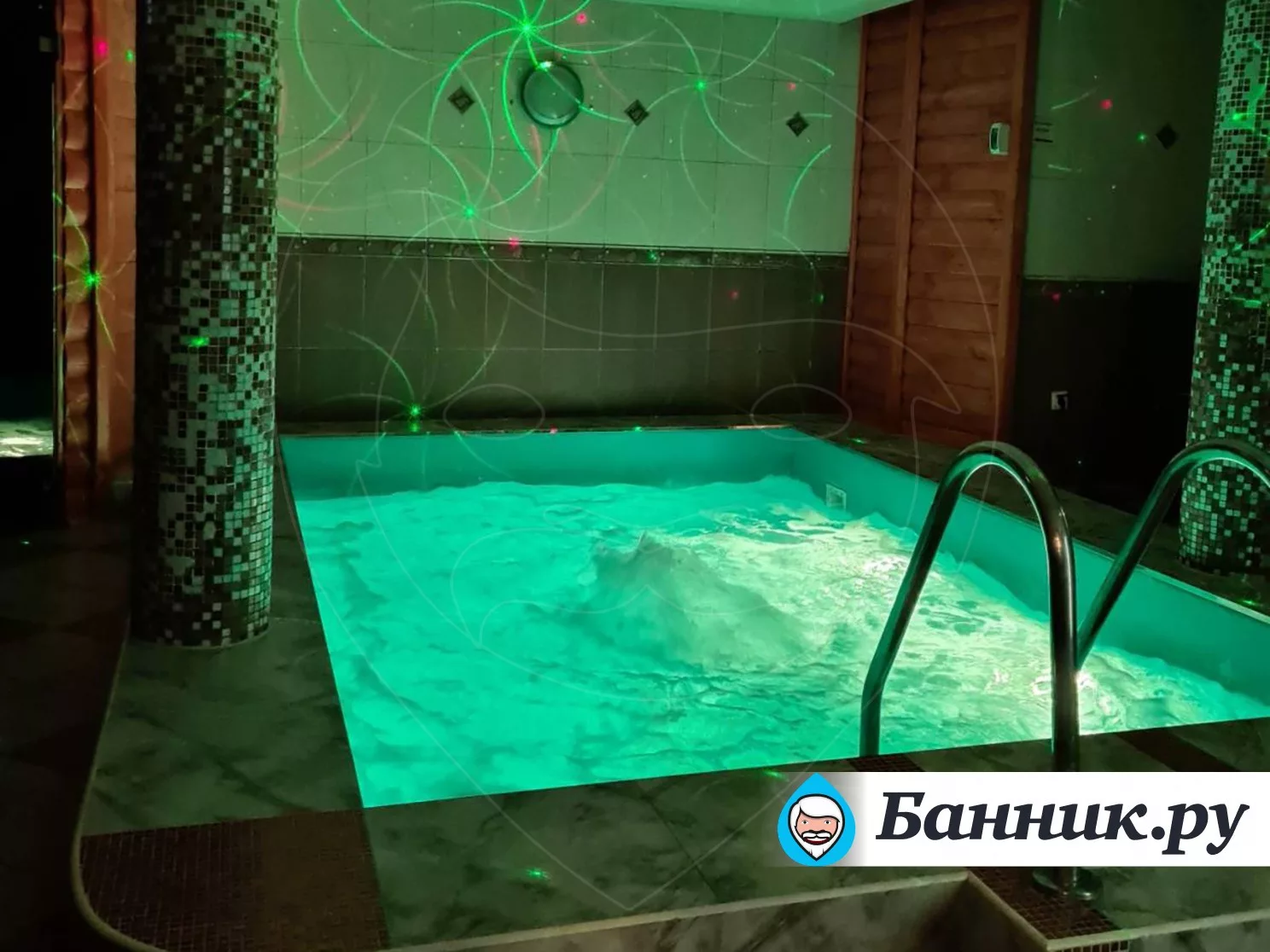 Сауна «Водолей»