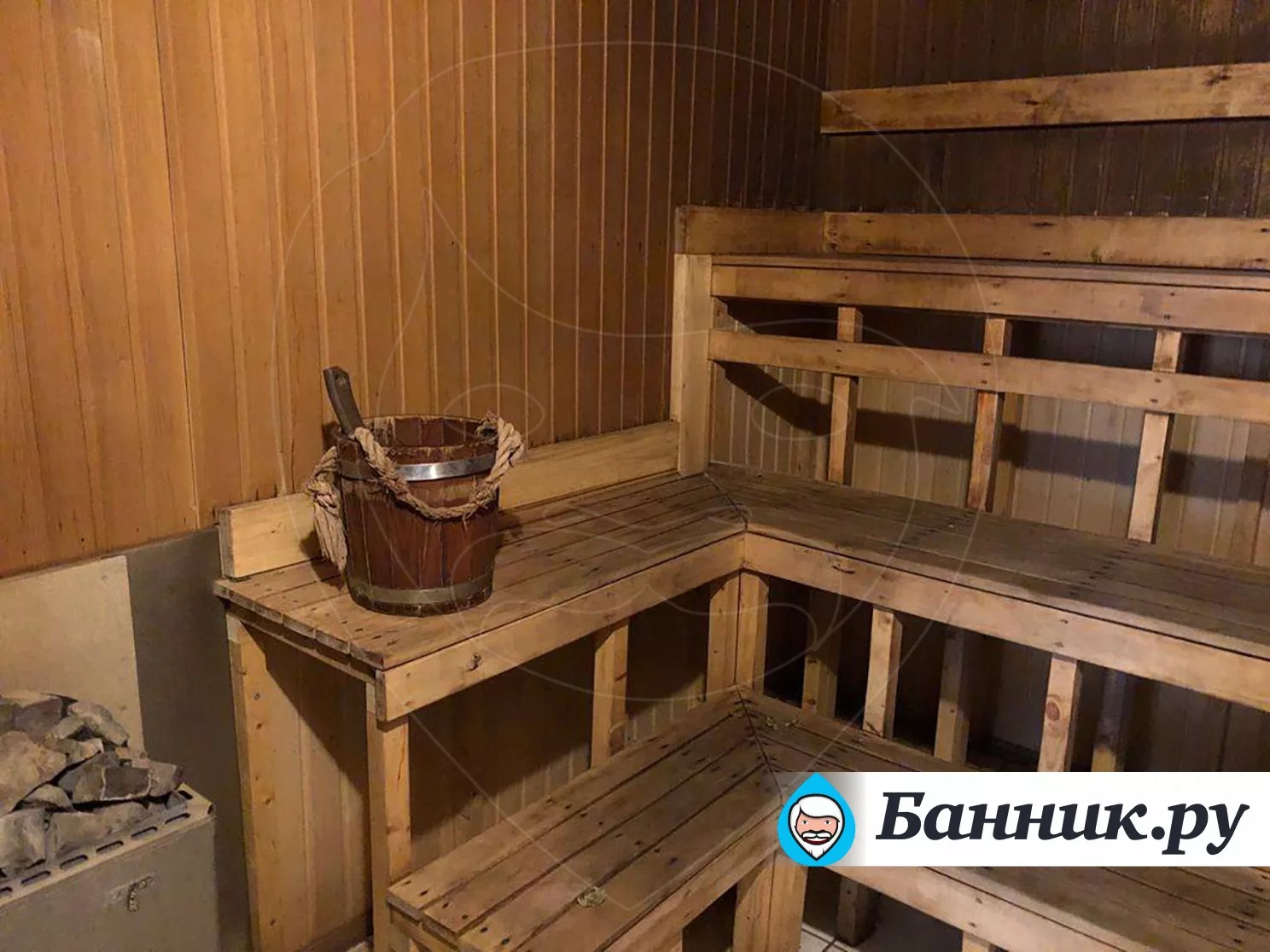 Сауна «Русские бани»