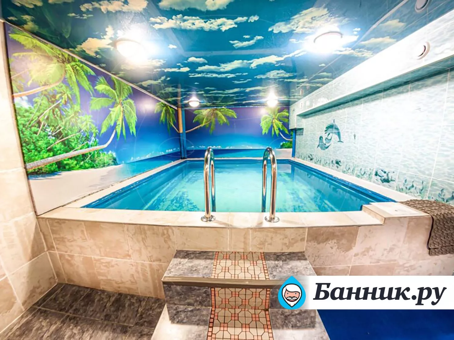 Сауна «Resortoff на Карла Маркса, 82»