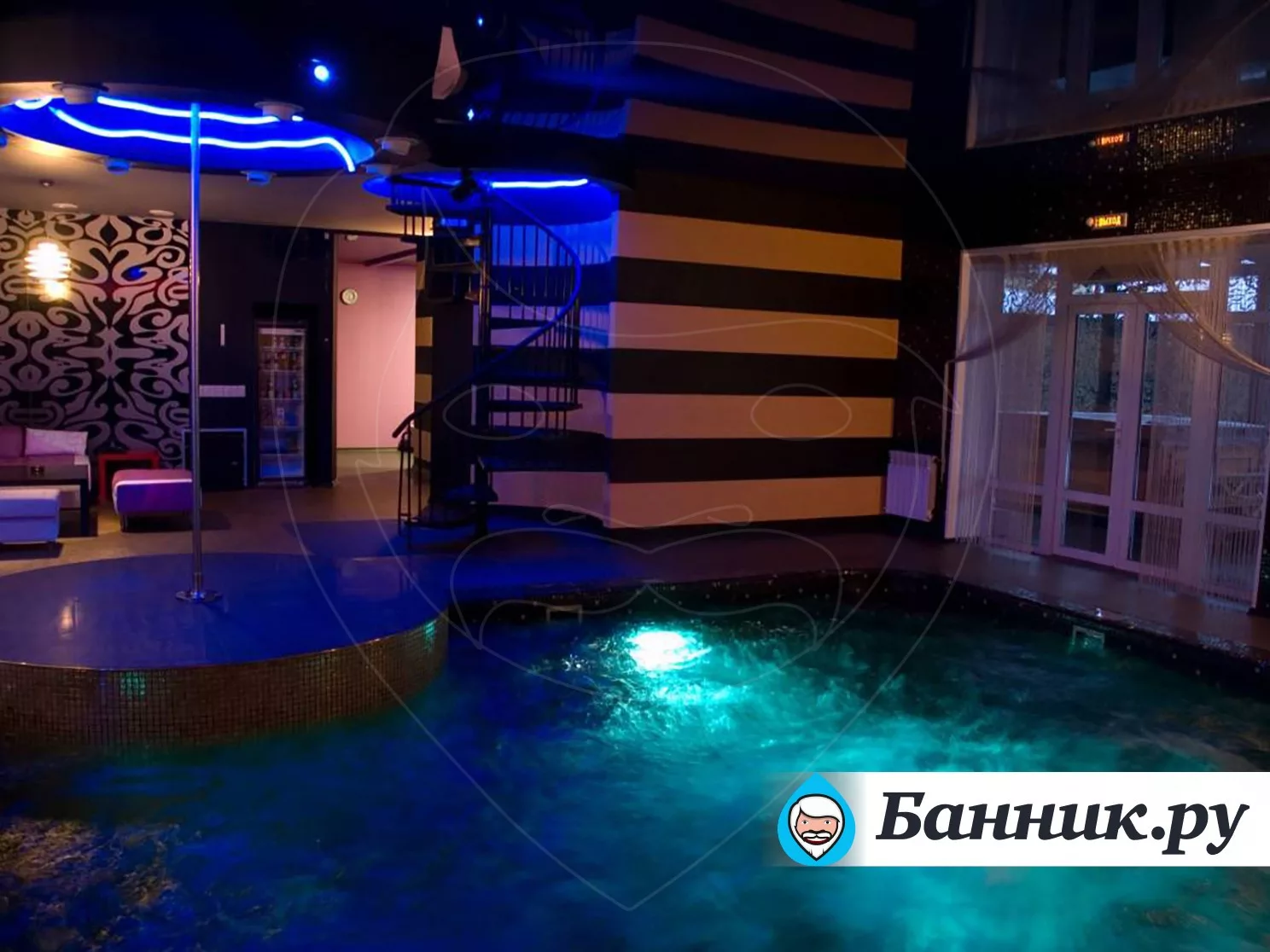 Relax-club «Игуана»