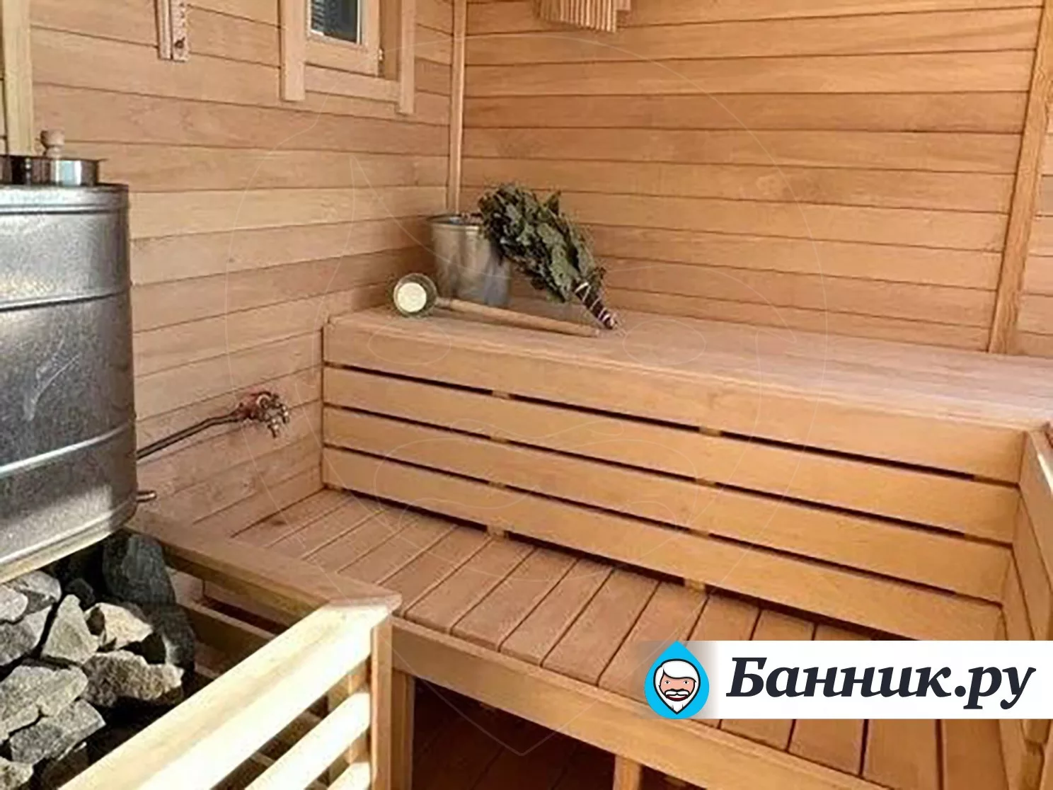 Банный комплекс «Баня»