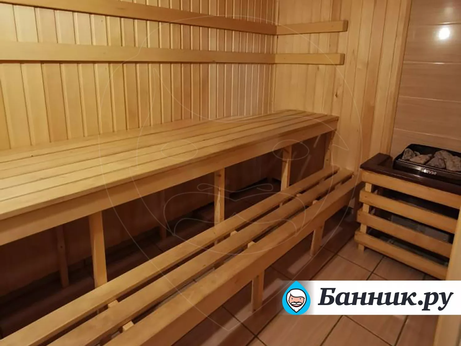 Сауна «Уютная Берлога»