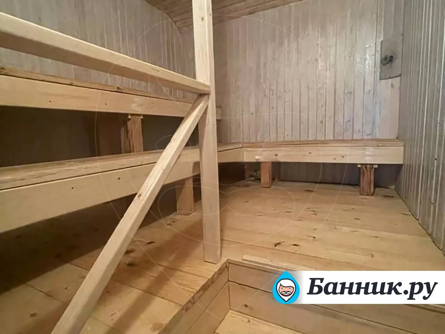 Баня «На Калинина»
