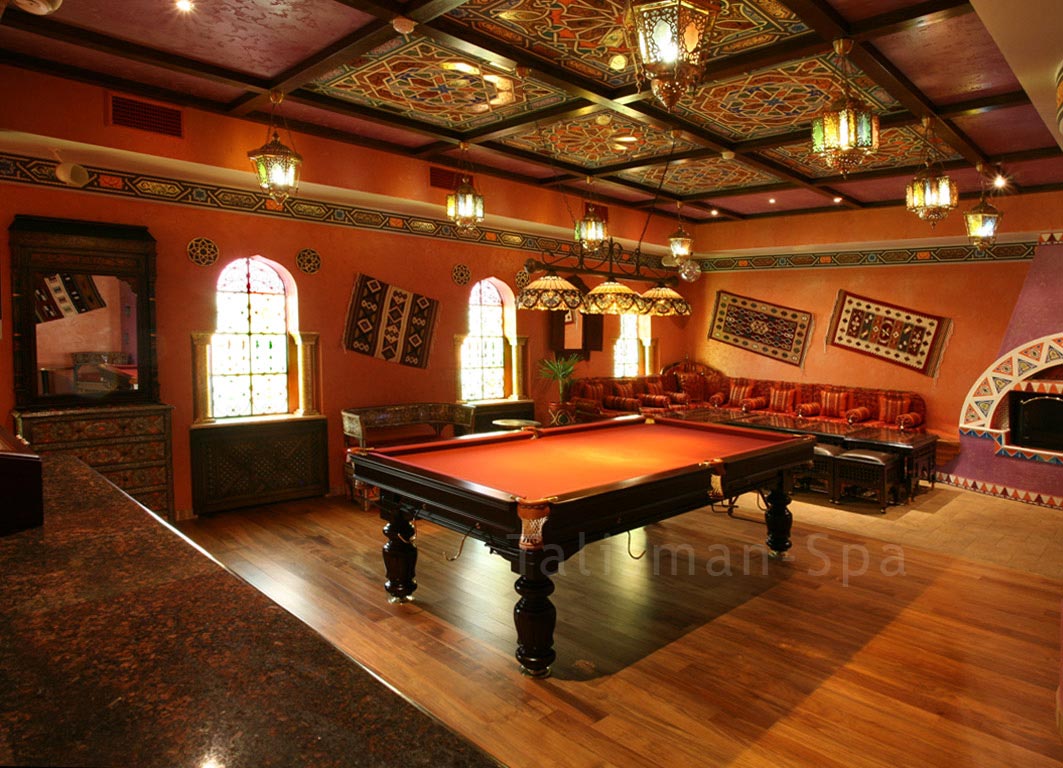 VIP-сауна «Talisman-Spa»