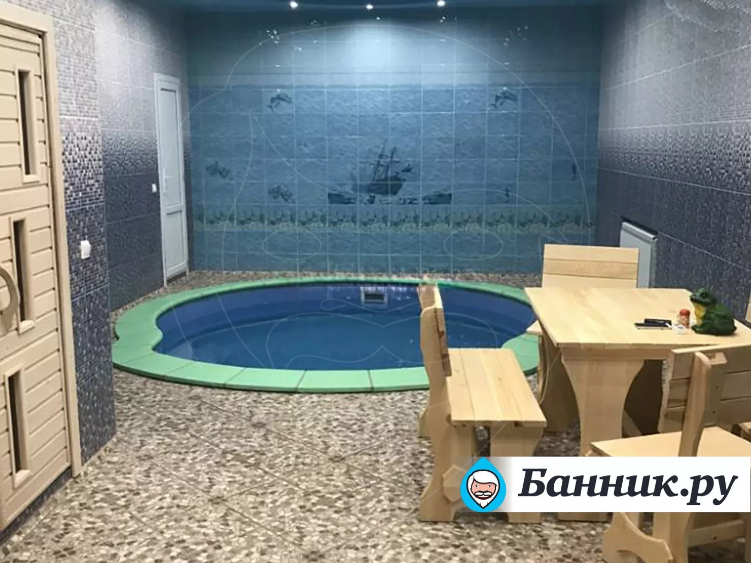 Сауна «Блэк Джек»