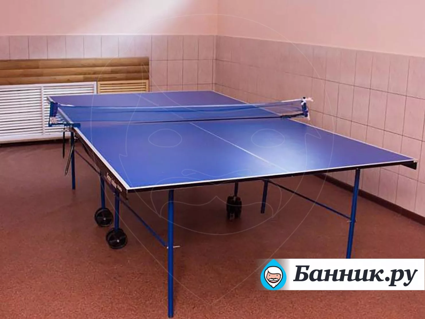 Сауна «Финский пар»