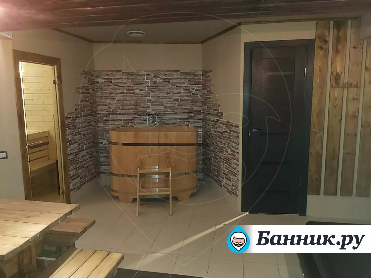 Сауна «Жар-пар»